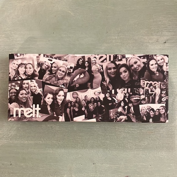 Melt Cosmetics. Impulsive palette. Brand new. - Picture 5 of 5